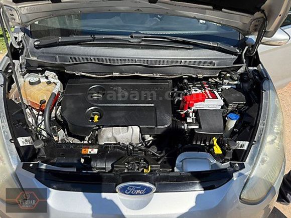 FORD B-MAX 2012 TİTANYUM