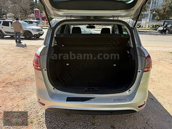 FORD B-MAX 2012 TİTANYUM