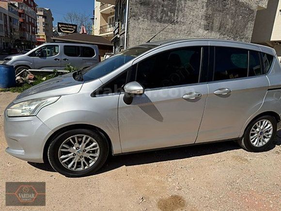 FORD B-MAX 2012 TİTANYUM