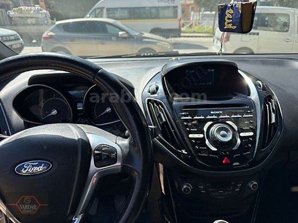 FORD B-MAX 2012 TİTANYUM