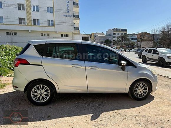 FORD B-MAX 2012 TİTANYUM