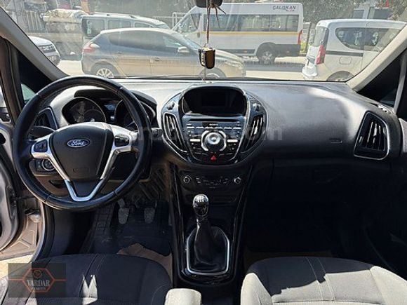FORD B-MAX 2012 TİTANYUM