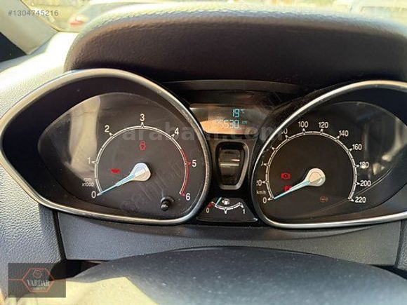 FORD B-MAX 2012 TİTANYUM