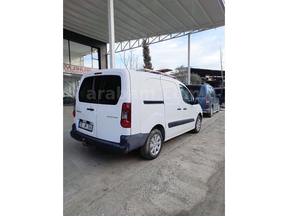 Sahibinden Peugeot Partner 1.6 BlueHDI Comford Pack 2016 Model