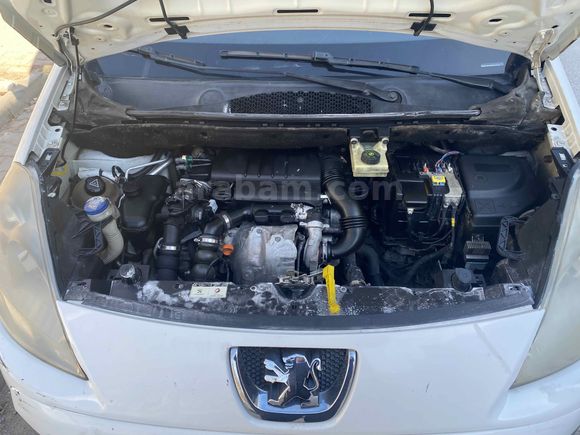 Sahibinden Peugeot Partner 1.6 HDI 2012 Model 