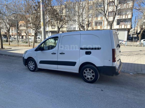 Sahibinden Peugeot Partner 1.6 HDI 2012 Model 