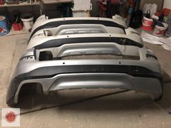 BMW X3 F25 SIFIR ORİJİNAL ARKA TAMPON