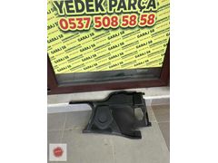 06-10 Audi A8 L LWB D3 Siyah Sağ Motor Bölmesi 4E1 819448E