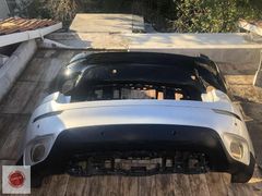 BMW E71 SIFIR ORİJİNAL ARKA TAMPON