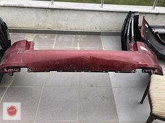 BMW X6 F16 5112 7319876 ORİJİNAL SIFIR ARKA TAMPON