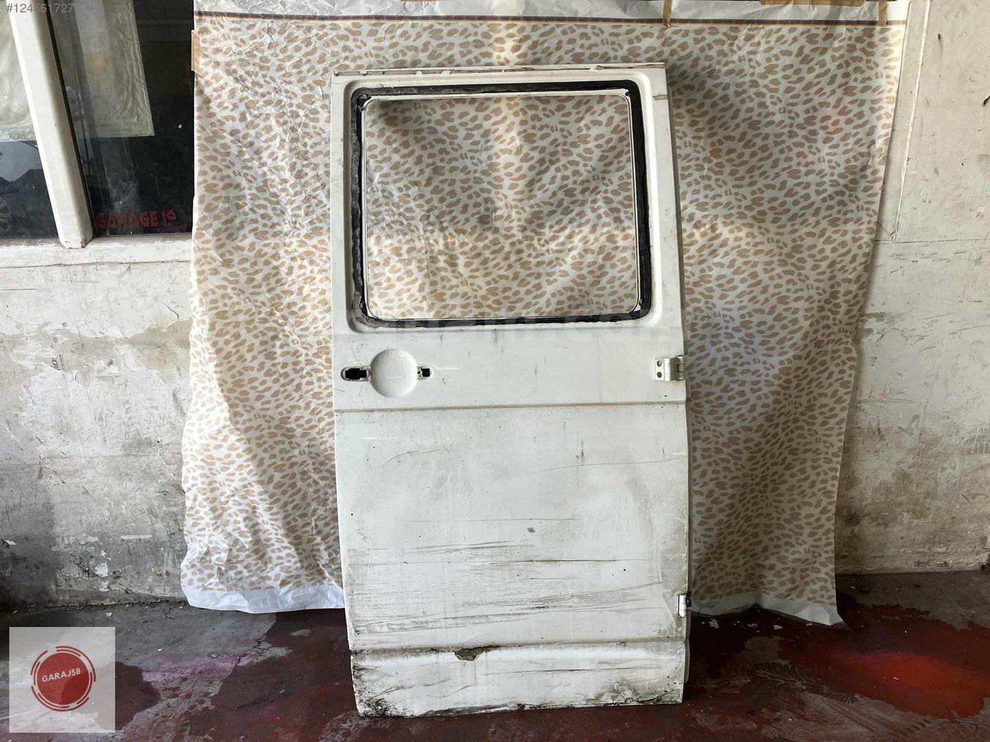 WW TRANSPORTER ÇİFT KABİN SAĞ KAPI 2012 SONRASI