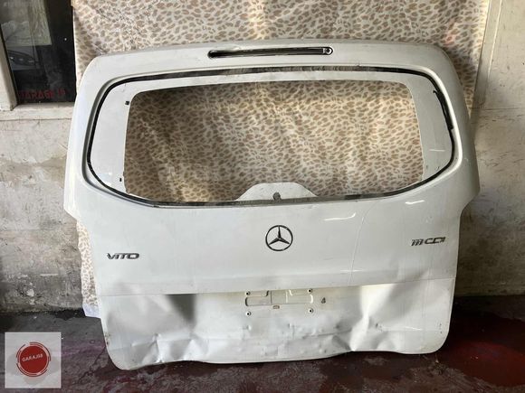MERCEDES VITO 111 ORJİNAL BAGAJ