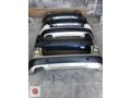 BMW X3 F25 SIFIR ORJİNAL ARKA TAMPON