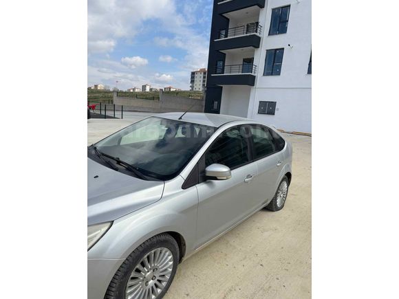 Sahibinden Ford Focus 1.6 Comfort 2011 Model 