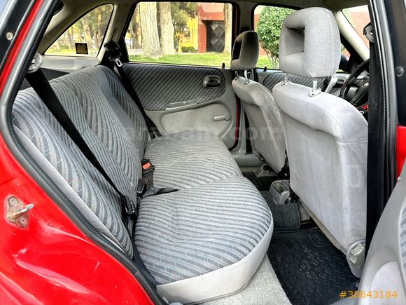TEMİZ BAKIMLI OPEL ASTRA 1.4 GL 1996 MODEL KARTA 12 TAKSİTLE ! !