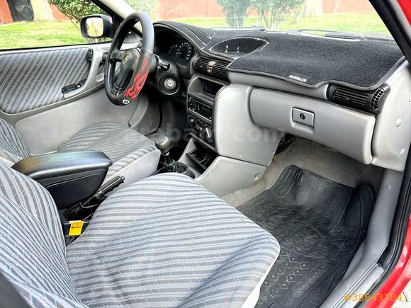 TEMİZ BAKIMLI OPEL ASTRA 1.4 GL 1996 MODEL KARTA 12 TAKSİTLE ! !