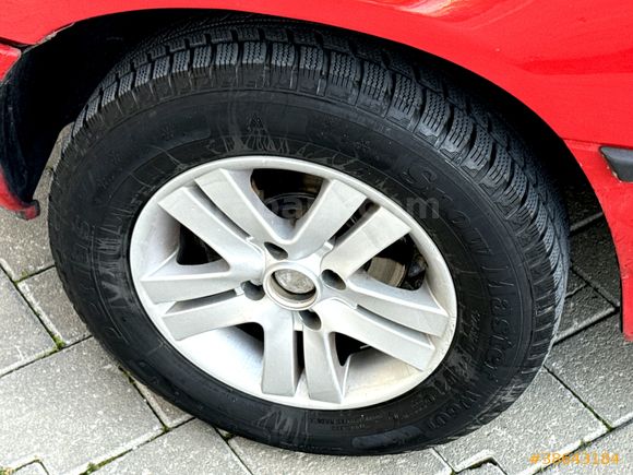 TEMİZ BAKIMLI OPEL ASTRA 1.4 GL 1996 MODEL KARTA 12 TAKSİTLE ! !
