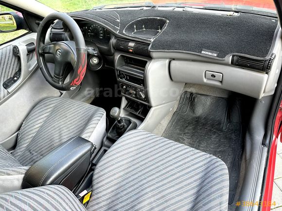 TEMİZ BAKIMLI OPEL ASTRA 1.4 GL 1996 MODEL KARTA 12 TAKSİTLE ! !