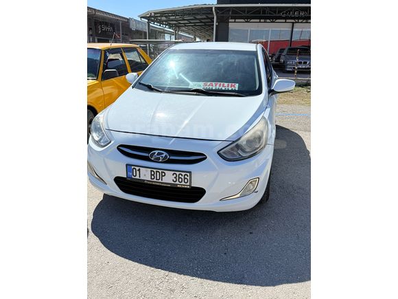 Sahibinden Hyundai Accent Blue 1.6 CRDI Biz 2015 Model