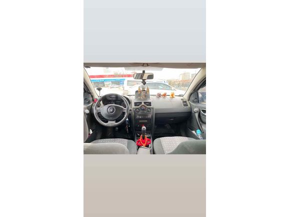 Sahibinden Acil Satılık Renault Megane 1.5 dCi Authentique 2007 Model 