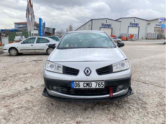 Sahibinden Acil Satılık Renault Megane 1.5 dCi Authentique 2007 Model 