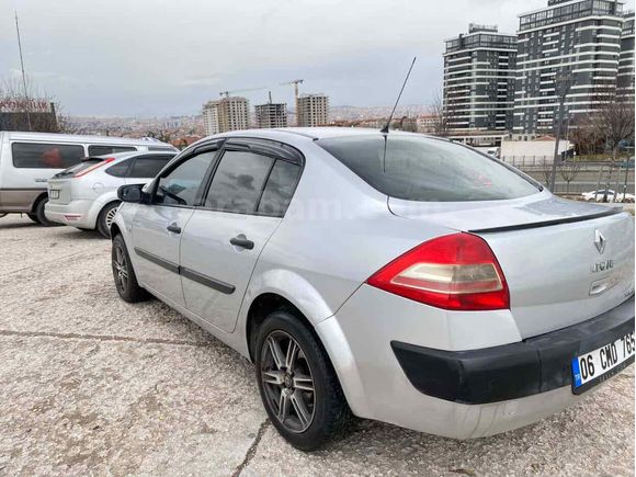 Sahibinden Acil Satılık Renault Megane 1.5 dCi Authentique 2007 Model 