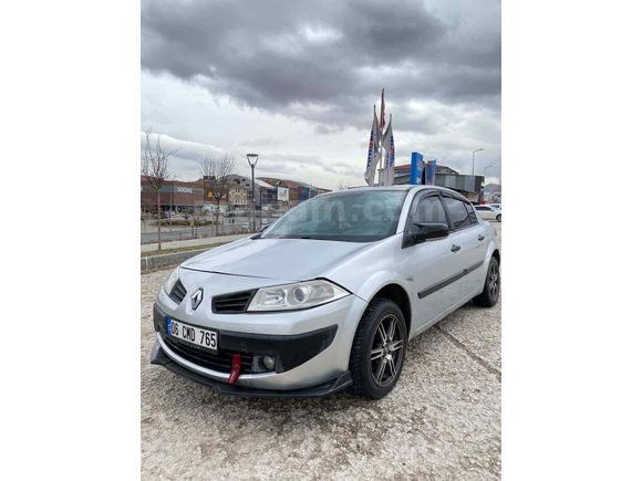Sahibinden Acil Satılık Renault Megane 1.5 dCi Authentique 2007 Model 