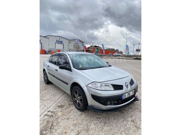 Sahibinden Acil Satılık Renault Megane 1.5 dCi Authentique 2007 Model 