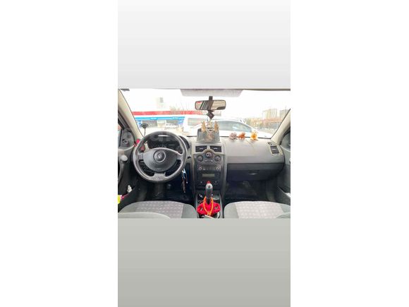 Sahibinden Acil Satılık Renault Megane 1.5 dCi Authentique 2007 Model 