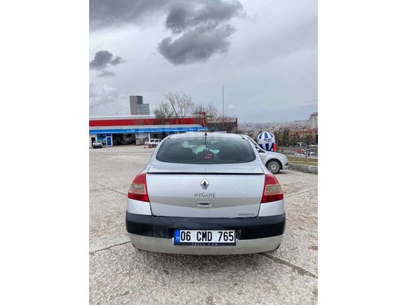 Sahibinden Acil Satılık Renault Megane 1.5 dCi Authentique 2007 Model 