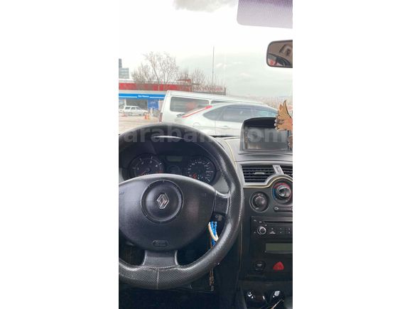 Sahibinden Acil Satılık Renault Megane 1.5 dCi Authentique 2007 Model 