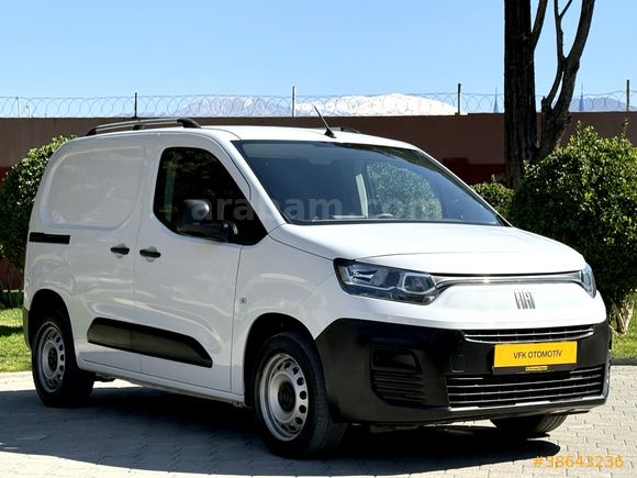 56.000 KM KLİMALI HATASIZ FİAT DOBLO 1.5 BLUEHDI 2023 MODEL ! !