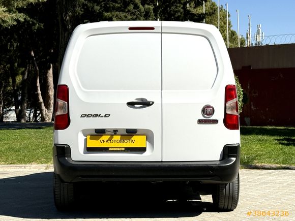56.000 KM KLİMALI HATASIZ FİAT DOBLO 1.5 BLUEHDI 2023 MODEL ! !