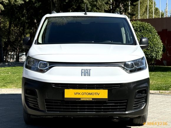 56.000 KM KLİMALI HATASIZ FİAT DOBLO 1.5 BLUEHDI 2023 MODEL ! !