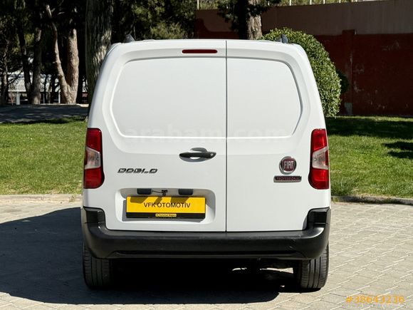 56.000 KM KLİMALI HATASIZ FİAT DOBLO 1.5 BLUEHDI 2023 MODEL ! !