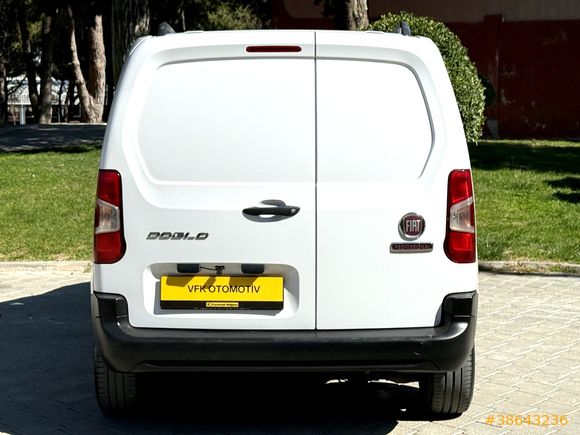 56.000 KM KLİMALI HATASIZ FİAT DOBLO 1.5 BLUEHDI 2023 MODEL ! !