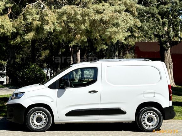 56.000 KM KLİMALI HATASIZ FİAT DOBLO 1.5 BLUEHDI 2023 MODEL ! !