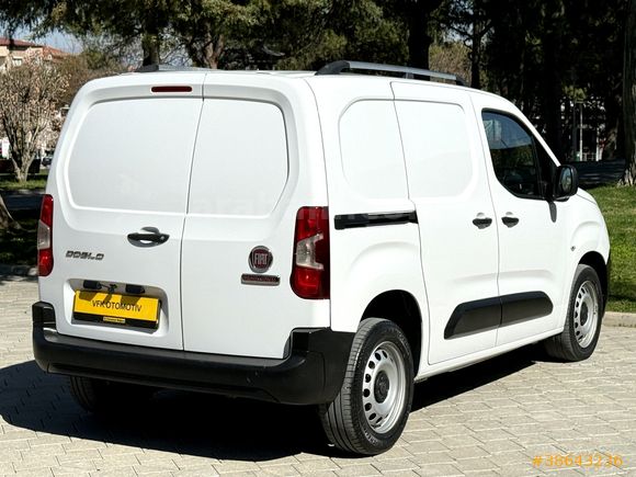 56.000 KM KLİMALI HATASIZ FİAT DOBLO 1.5 BLUEHDI 2023 MODEL ! !