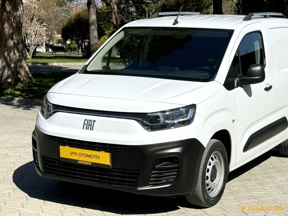 56.000 KM KLİMALI HATASIZ FİAT DOBLO 1.5 BLUEHDI 2023 MODEL ! !