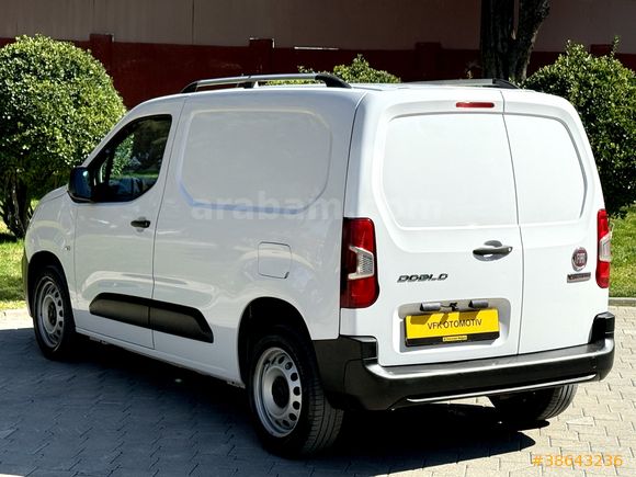 56.000 KM KLİMALI HATASIZ FİAT DOBLO 1.5 BLUEHDI 2023 MODEL ! !