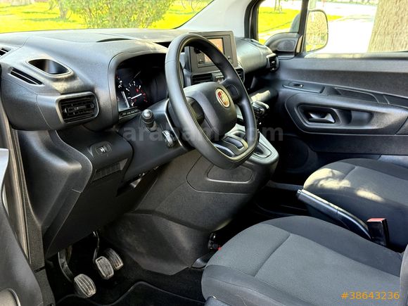 56.000 KM KLİMALI HATASIZ FİAT DOBLO 1.5 BLUEHDI 2023 MODEL ! !