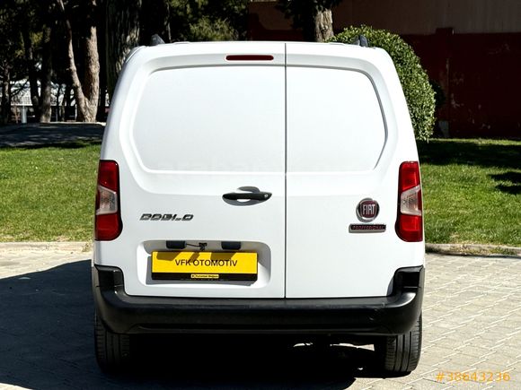 56.000 KM KLİMALI HATASIZ FİAT DOBLO 1.5 BLUEHDI 2023 MODEL ! !