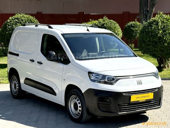 56.000 KM KLİMALI HATASIZ FİAT DOBLO 1.5 BLUEHDI 2023 MODEL ! !