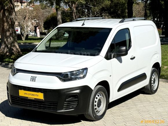 56.000 KM KLİMALI HATASIZ FİAT DOBLO 1.5 BLUEHDI 2023 MODEL ! !