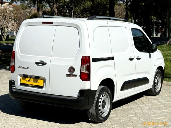 56.000 KM KLİMALI HATASIZ FİAT DOBLO 1.5 BLUEHDI 2023 MODEL ! !
