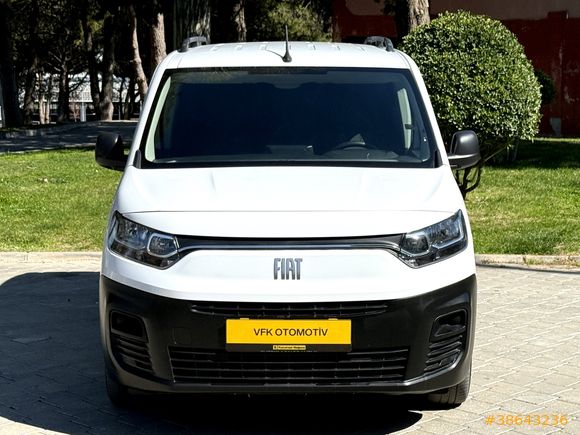 56.000 KM KLİMALI HATASIZ FİAT DOBLO 1.5 BLUEHDI 2023 MODEL ! !