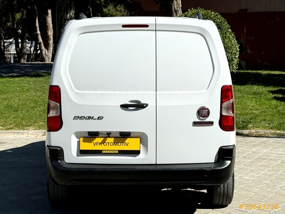 56.000 KM KLİMALI HATASIZ FİAT DOBLO 1.5 BLUEHDI 2023 MODEL ! !