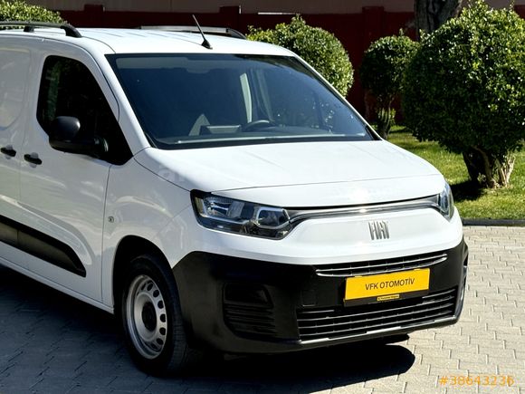 56.000 KM KLİMALI HATASIZ FİAT DOBLO 1.5 BLUEHDI 2023 MODEL ! !