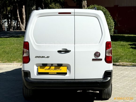 56.000 KM KLİMALI HATASIZ FİAT DOBLO 1.5 BLUEHDI 2023 MODEL ! !