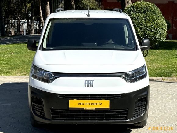 56.000 KM KLİMALI HATASIZ FİAT DOBLO 1.5 BLUEHDI 2023 MODEL ! !
